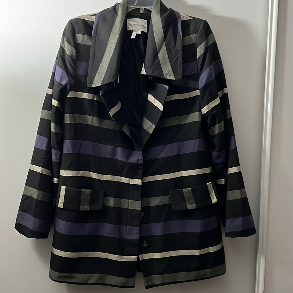 Dress coat